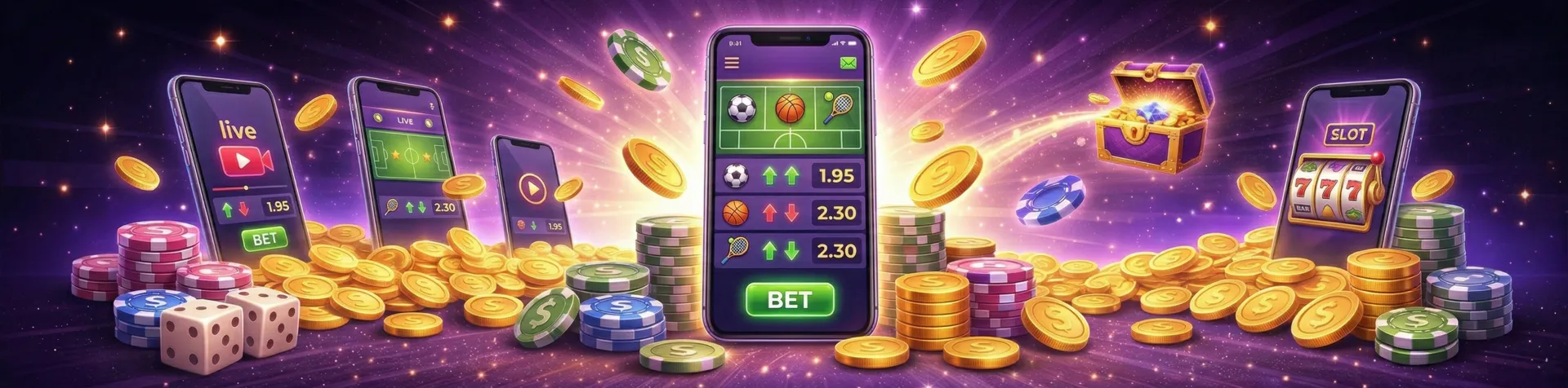 Melhor site de apostas para iniciantes - Mobile betting.jpg
